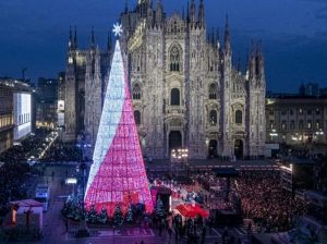 albero kS0H U3160154436399pHB 656x492@Corriere Web Capodanno for Future a Milano: ecco il programma dell'evento in piazza Duomo