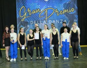 9 Successo per il 3° concorso Gran Premio della Danza