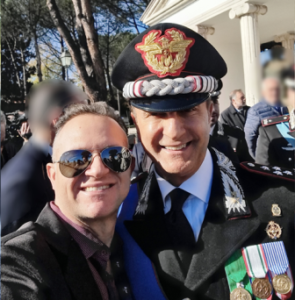 foto con com 1 Carabinieri: Salvatore Luongo è il nuovo comandante generale dell'Arma